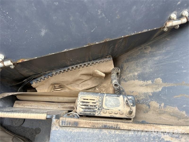 Dynapac CA1300PD Padfoot Drum Compactor Οδοστρωτήρες μονού κυλίνδρου