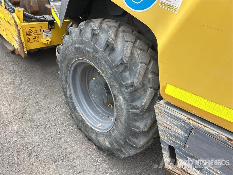 Dynapac CA1300PD Padfoot Drum Compactor Οδοστρωτήρες μονού κυλίνδρου