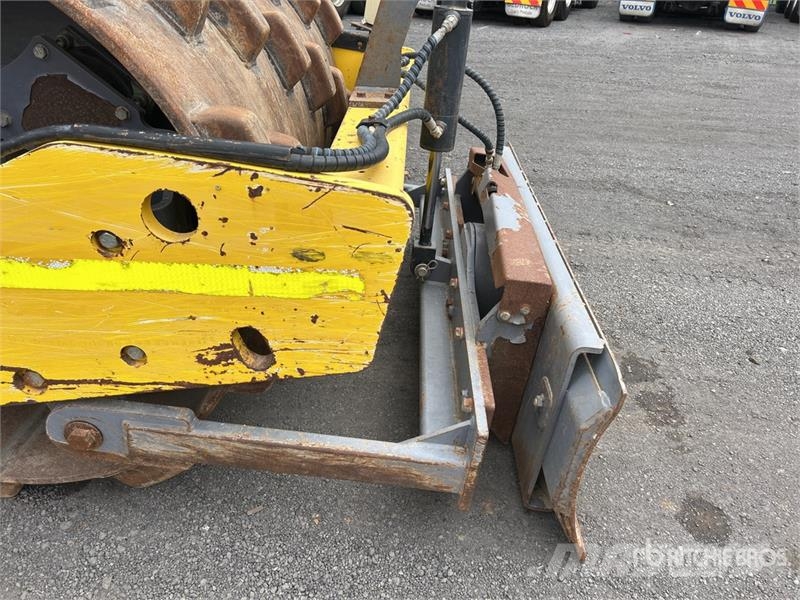 Dynapac CA1300PD Padfoot Drum Compactor Οδοστρωτήρες μονού κυλίνδρου