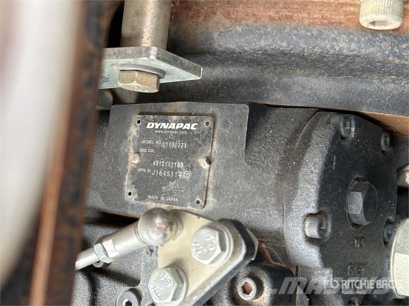 Dynapac CA1300PD Padfoot Drum Compactor Οδοστρωτήρες μονού κυλίνδρου