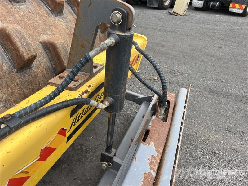 Dynapac CA1300PD Padfoot Drum Compactor Οδοστρωτήρες μονού κυλίνδρου