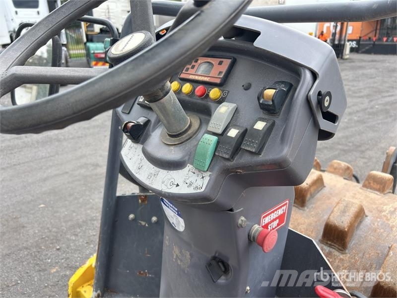 Dynapac CA1300PD Padfoot Drum Compactor Οδοστρωτήρες μονού κυλίνδρου