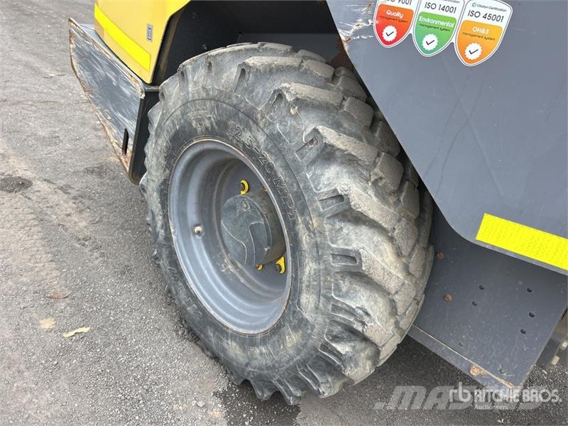 Dynapac CA1300PD Padfoot Drum Compactor Οδοστρωτήρες μονού κυλίνδρου