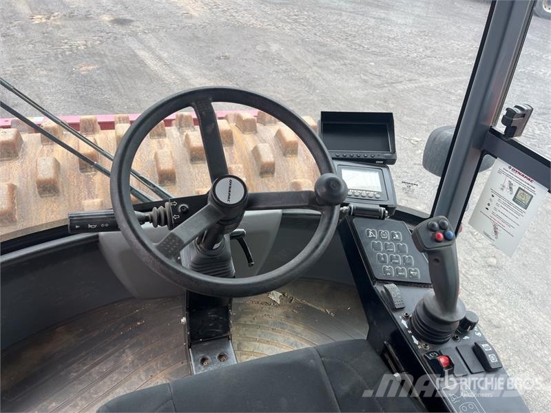 Dynapac CA1500 PD Padfoot Drum Compactor Οδοστρωτήρες μονού κυλίνδρου