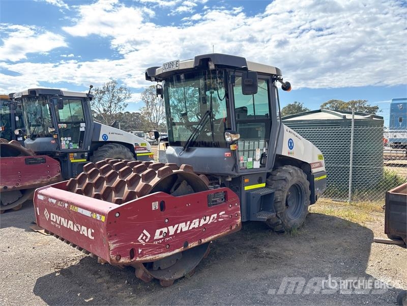 Dynapac CA1500 PD Padfoot Drum Compactor Egydobos hengerek