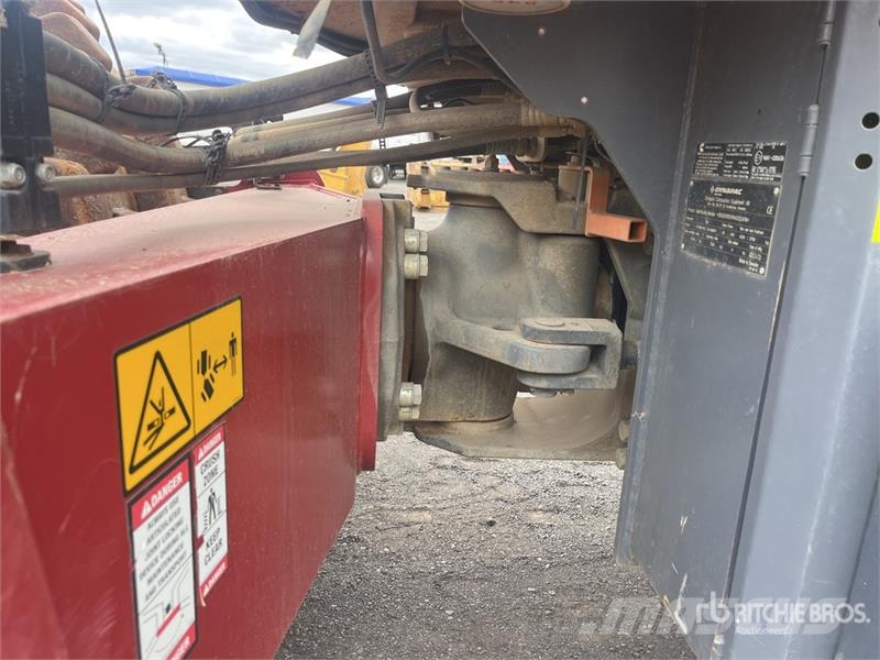 Dynapac CA1500 PD Padfoot Drum Compactor Οδοστρωτήρες μονού κυλίνδρου