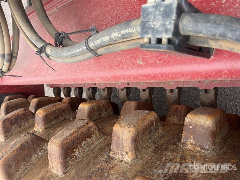 Dynapac CA1500 PD Padfoot Drum Compactor Οδοστρωτήρες μονού κυλίνδρου