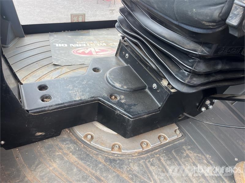 Dynapac CA1500 PD Padfoot Drum Compactor Οδοστρωτήρες μονού κυλίνδρου