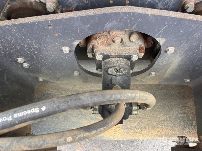 Dynapac CA1500 PD Padfoot Drum Compactor Οδοστρωτήρες μονού κυλίνδρου
