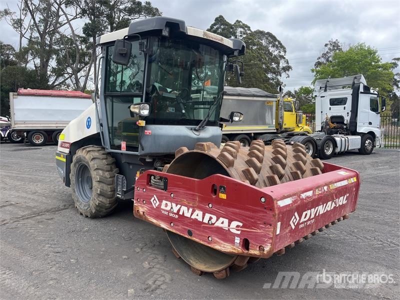 Dynapac CA1500 PD Padfoot Drum Compactor Οδοστρωτήρες μονού κυλίνδρου