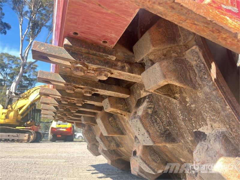 Dynapac CA1500D Smooth Drum Compactor 单轮压路机