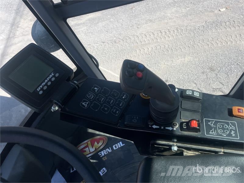 Dynapac CA1500D Smooth Drum Compactor Cilindros Compactadores monocilíndricos