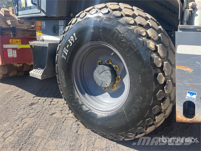 Dynapac CA1500D Smooth Drum Compactor 单轮压路机