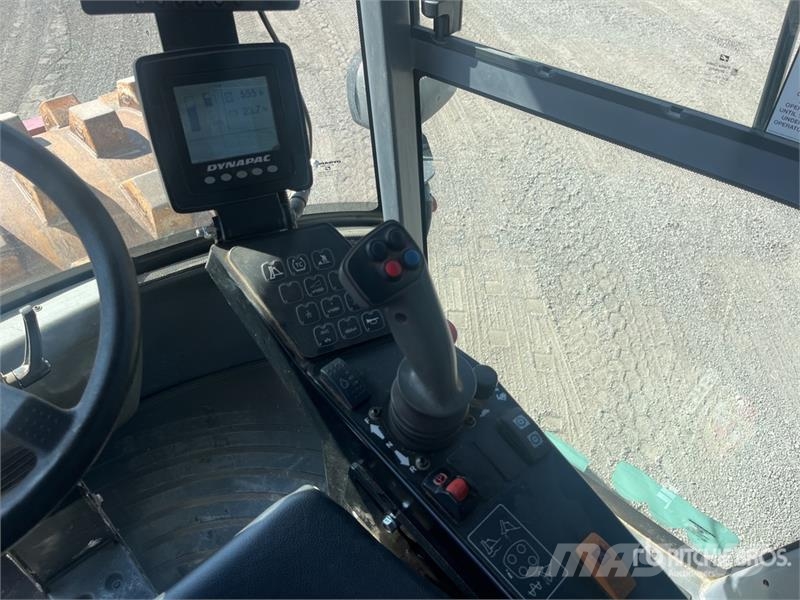 Dynapac CA1500D Smooth Drum Compactor 单轮压路机