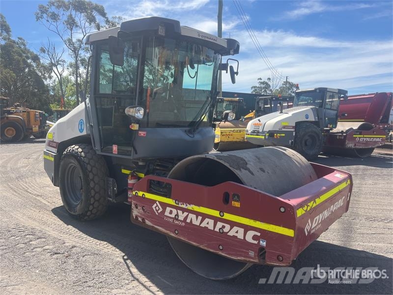 Dynapac CA1500D Smooth Drum Compactor Cilindros Compactadores monocilíndricos