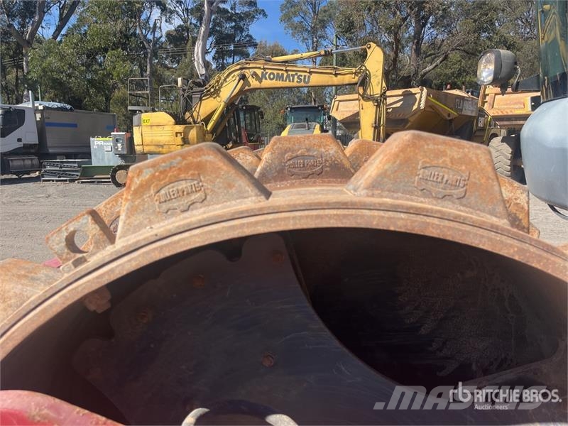 Dynapac CA1500D Smooth Drum Compactor 单轮压路机