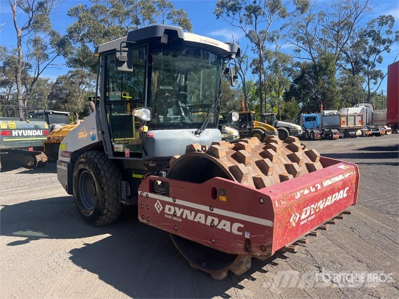 Dynapac CA1500D Smooth Drum Compactor 单轮压路机