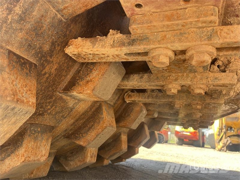 Dynapac CA1500D Smooth Drum Compactor 单轮压路机