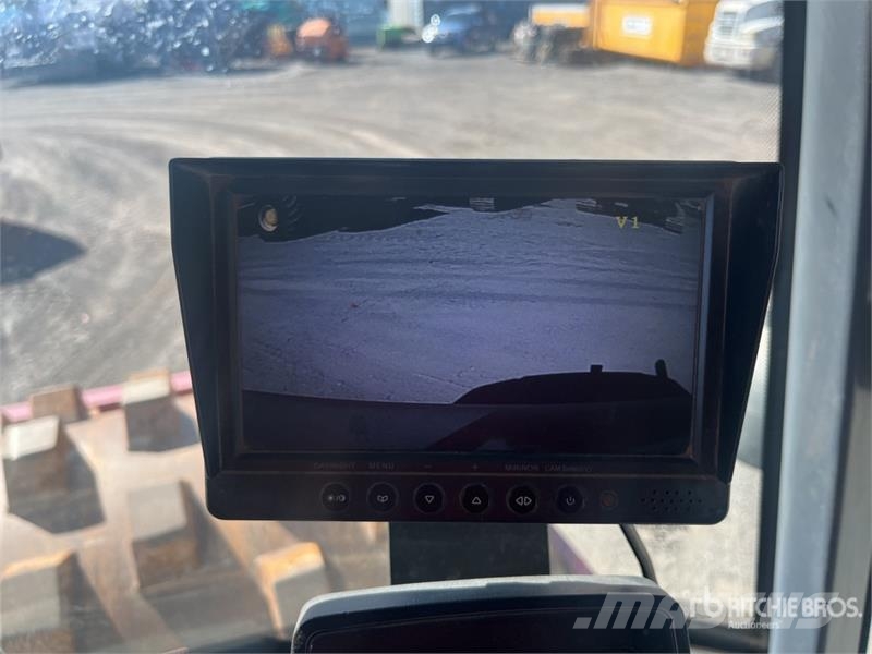 Dynapac CA1500D Smooth Drum Compactor 单轮压路机