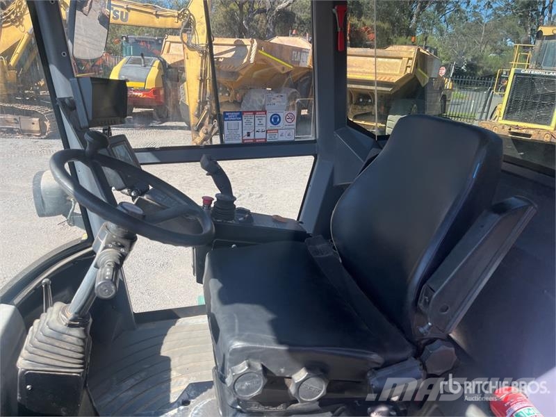 Dynapac CA1500D Smooth Drum Compactor 单轮压路机