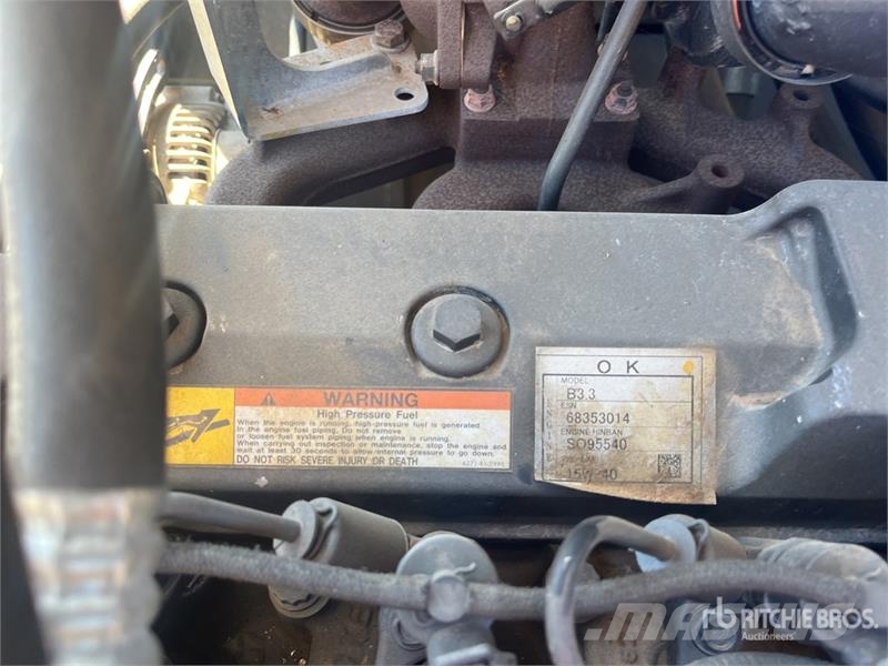 Dynapac CA1500D Smooth Drum Compactor 单轮压路机