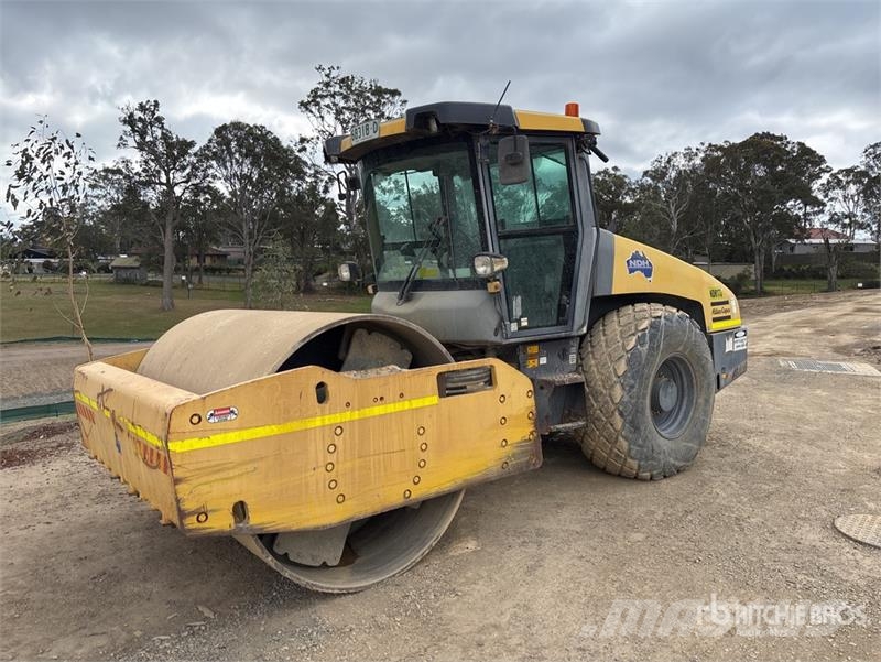 Dynapac CA3500D Smooth Drum Compactor Egydobos hengerek