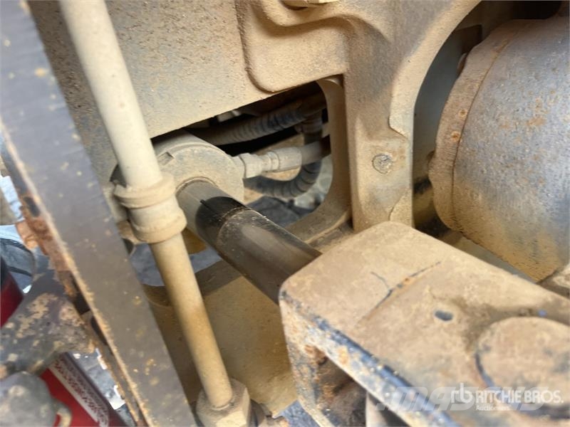 Dynapac CA3500D Smooth Drum Compactor Ühe trumliga rullid