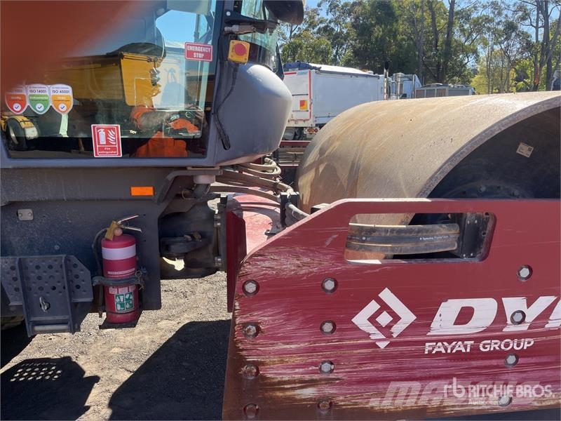 Dynapac CA3500D Smooth Drum Compactor 单轮压路机