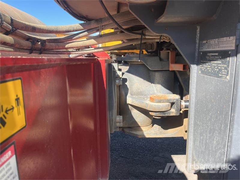 Dynapac CA3500D Smooth Drum Compactor 单轮压路机