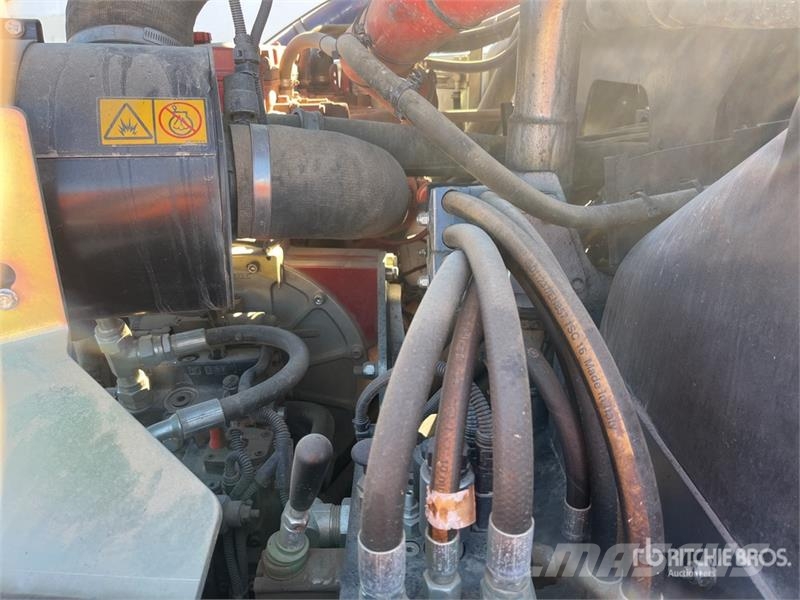 Dynapac CA3500D Smooth Drum Compactor 单轮压路机