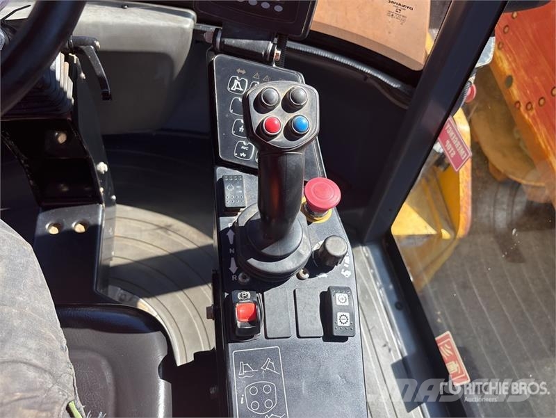 Dynapac CA3500D Smooth Drum Compactor Vienvalča grunts veltņi