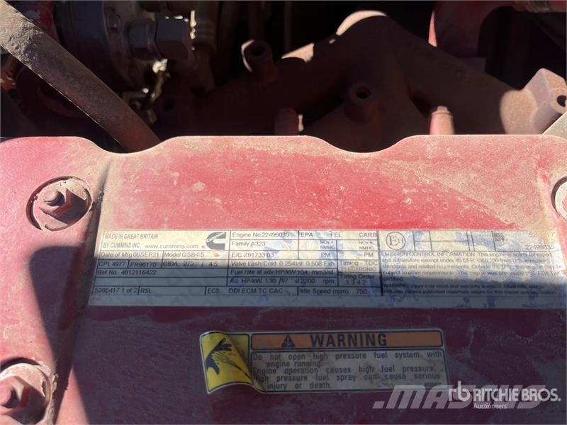 Dynapac CA3500D Smooth Drum Compactor 单轮压路机
