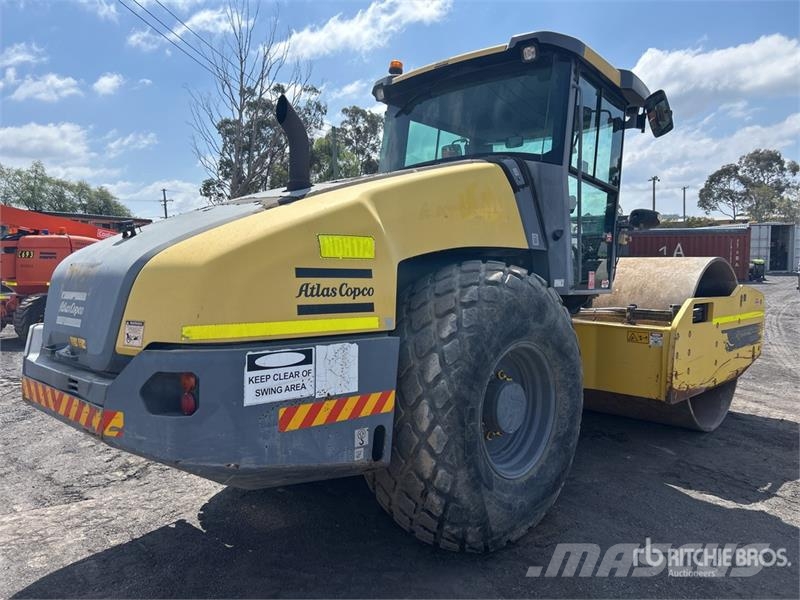 Dynapac CA3500D Smooth Drum Compactor Compactoare monocilindrice