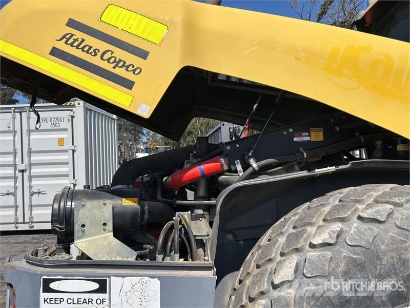 Dynapac CA3500D Smooth Drum Compactor Compactoare monocilindrice