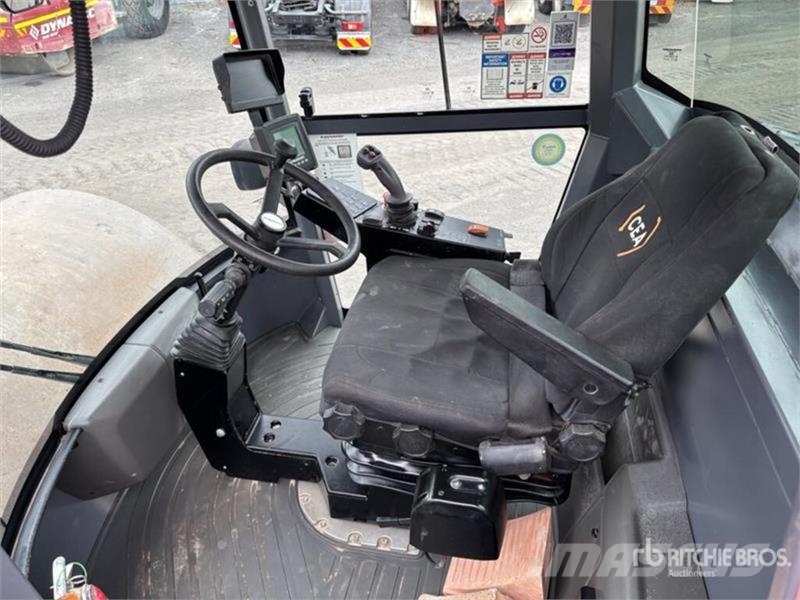 Dynapac CA3500D Smooth Drum Compactor Yksivalssijyrät
