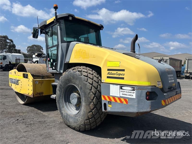 Dynapac CA3500D Smooth Drum Compactor Compactoare monocilindrice