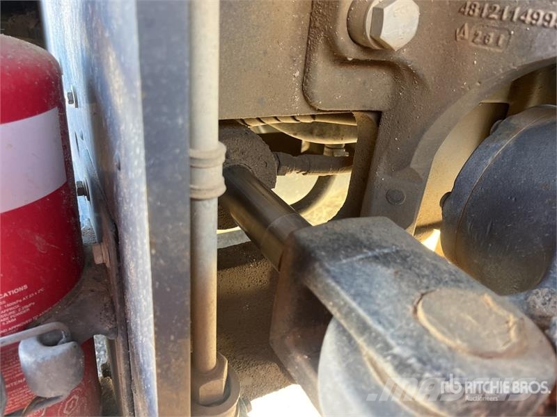 Dynapac CA3500D Smooth Drum Compactor 单轮压路机