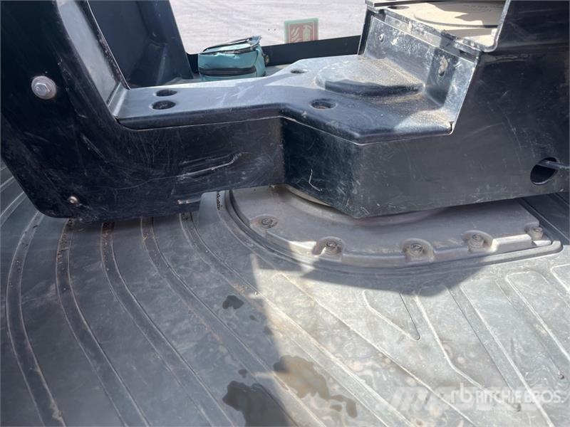 Dynapac CA3500D Smooth Drum Compactor Ühe trumliga rullid