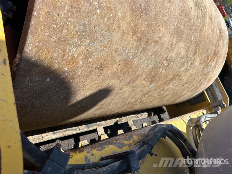 Dynapac CA3500D Smooth Drum Compactor Compactoare monocilindrice