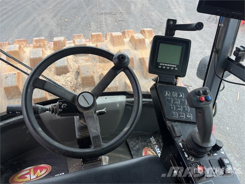 Dynapac CA3500PD Padfoot Drum Compactor Οδοστρωτήρες μονού κυλίνδρου