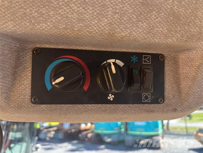 Dynapac CA3500PD Padfoot Drum Compactor Vienvalča grunts veltņi