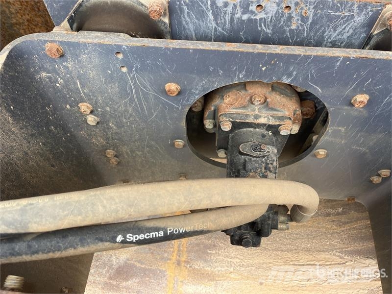 Dynapac CA3500PD Padfoot Drum Compactor Οδοστρωτήρες μονού κυλίνδρου