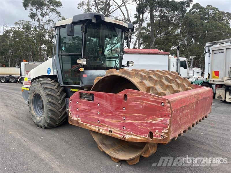 Dynapac CA3500PD Padfoot Drum Compactor Οδοστρωτήρες μονού κυλίνδρου