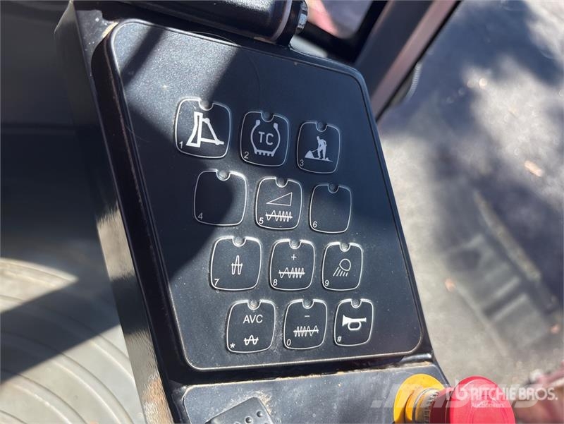 Dynapac CA3500PD Padfoot Drum Compactor Vienvalča grunts veltņi