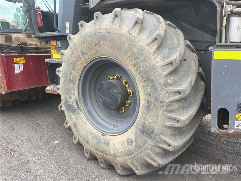 Dynapac CA3500PD Padfoot Drum Compactor Οδοστρωτήρες μονού κυλίνδρου