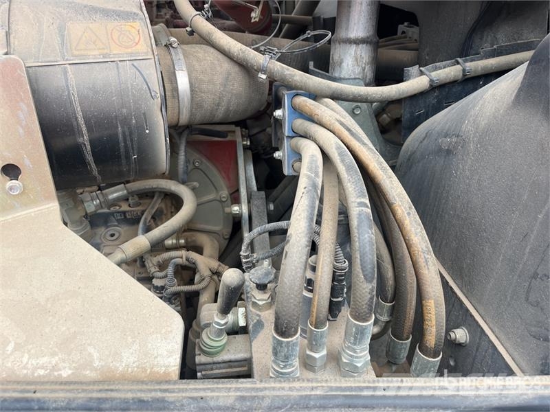 Dynapac CA3500PD Padfoot Drum Compactor Οδοστρωτήρες μονού κυλίνδρου