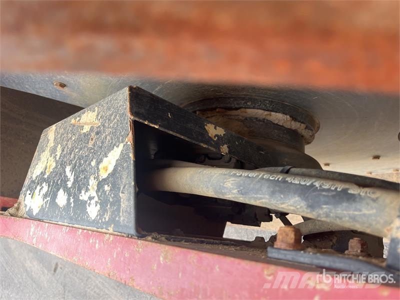 Dynapac CA3500PD Padfoot Drum Compactor Οδοστρωτήρες μονού κυλίνδρου