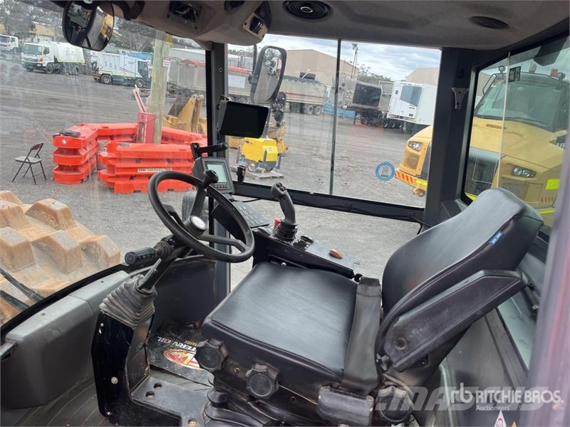 Dynapac CA3500PD Padfoot Drum Compactor Οδοστρωτήρες μονού κυλίνδρου