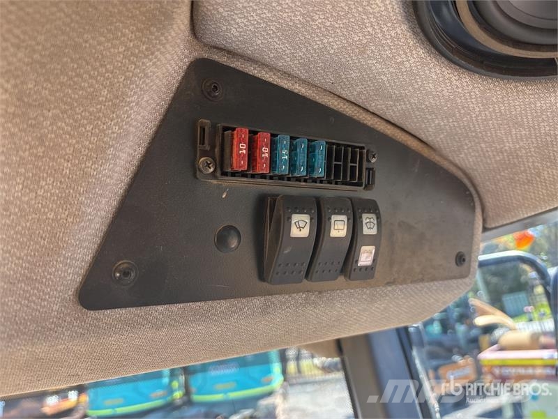 Dynapac CA3500PD Padfoot Drum Compactor Vienvalča grunts veltņi