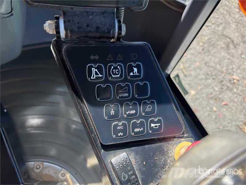 Dynapac CA4600PD Padfoot Drum Compactor Vienvalča grunts veltņi